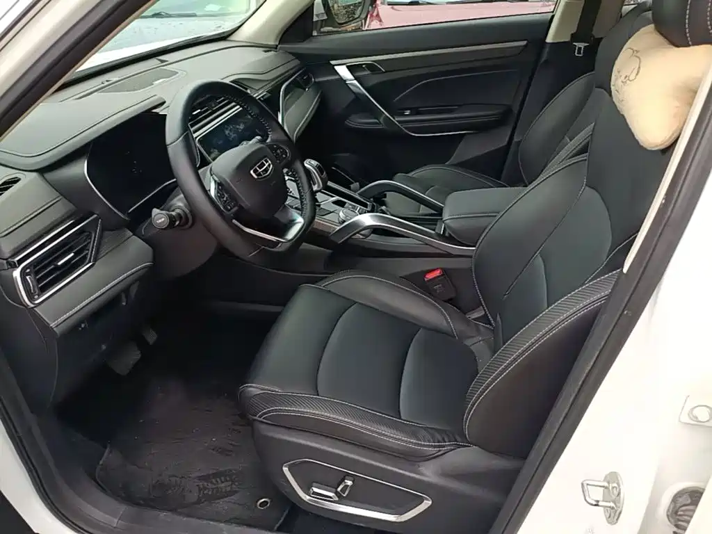 Geely Boyue — миниатюра 15
