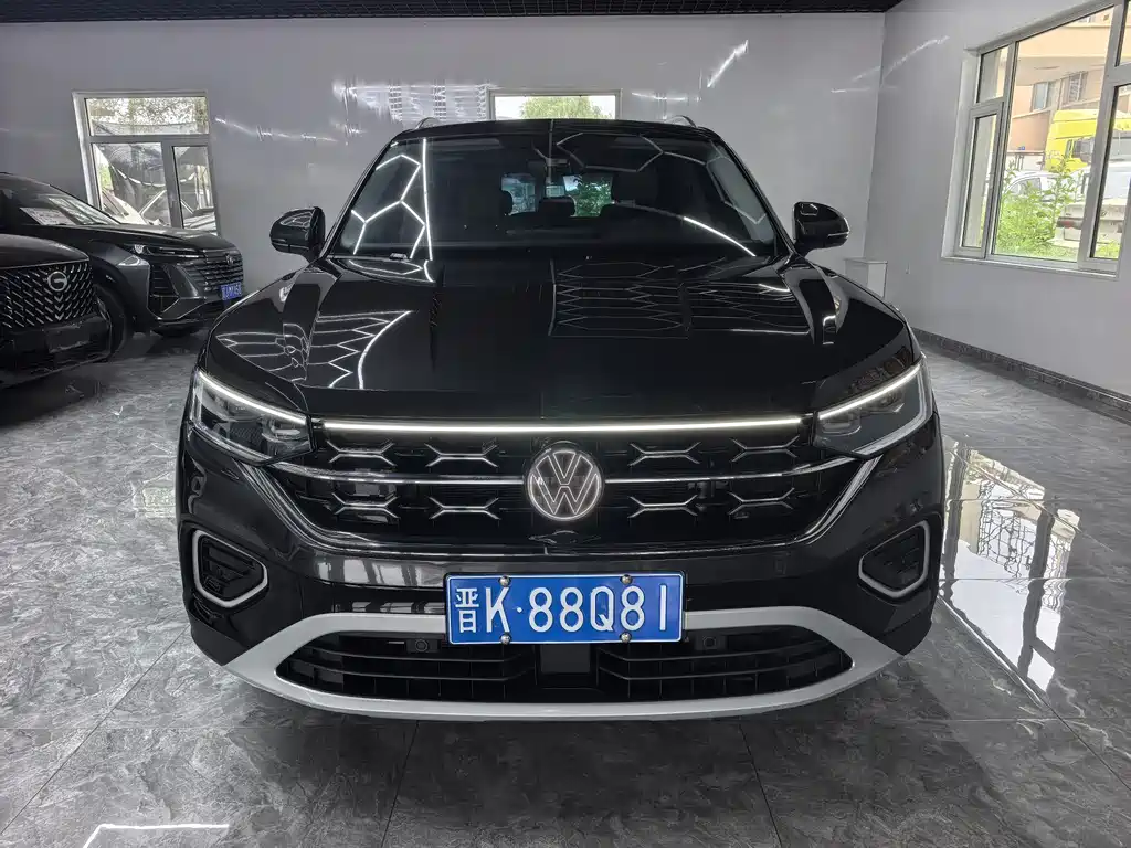 Volkswagen Tayron 2023 280TSI 2WD Luxury Plus Advanced Edition
