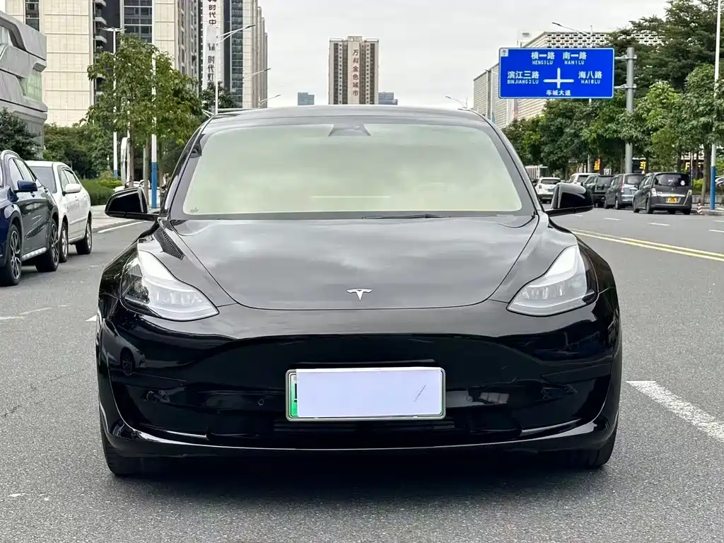 Tesla Model 3 — миниатюра 2