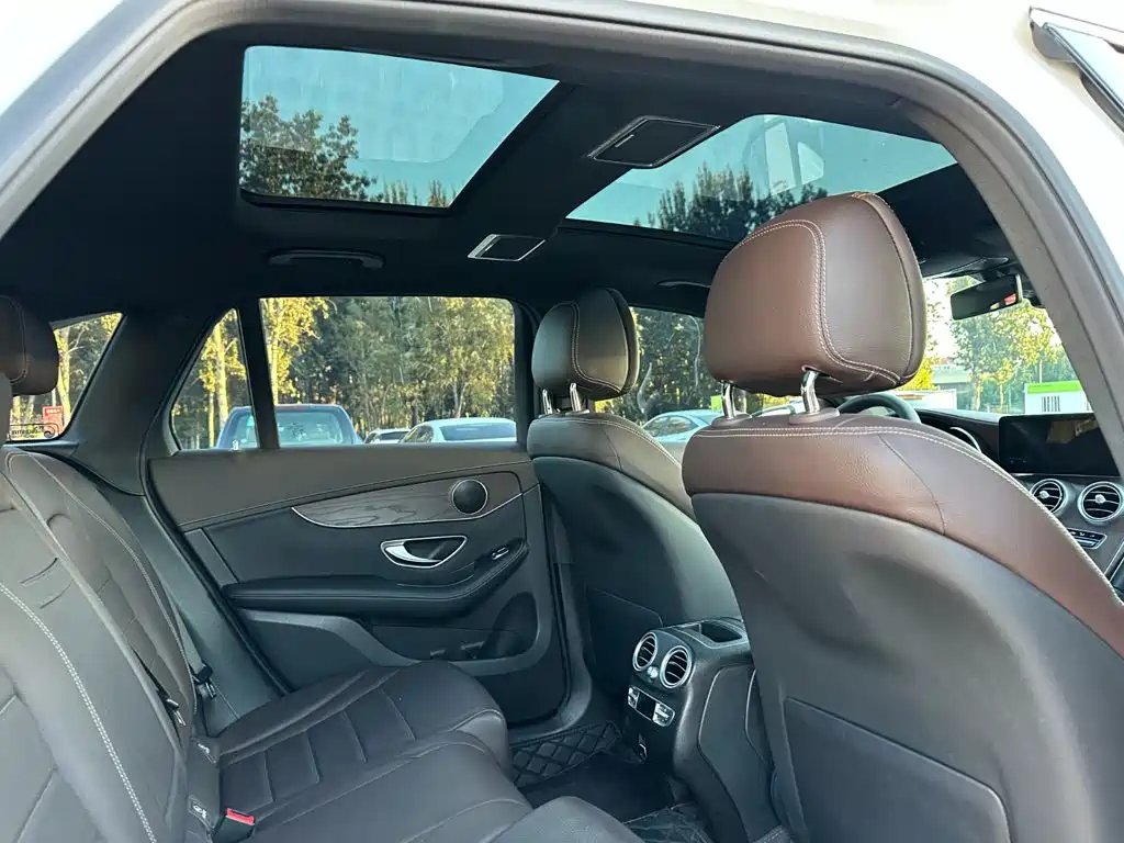 Mercedes-Benz GLC — миниатюра 17