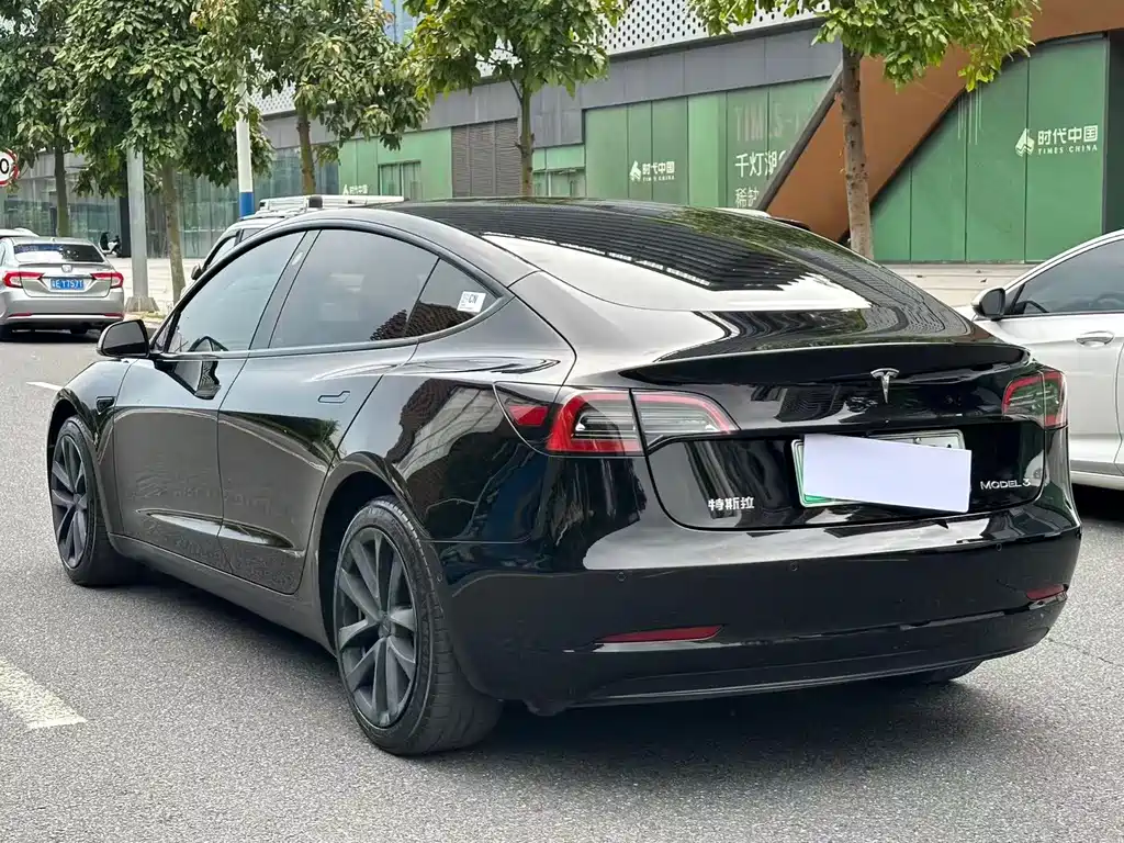 Tesla Model 3 — миниатюра 18