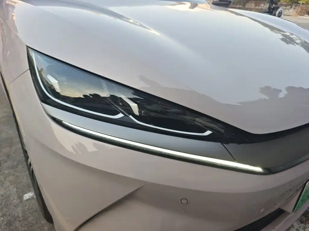 BYD Qin L — миниатюра 7