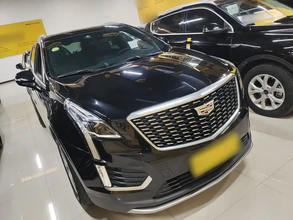 Cadillac XT5 — миниатюра 4