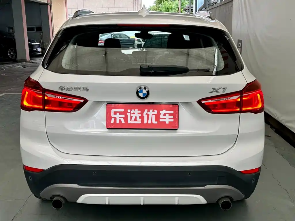 BMW X1 — миниатюра 5