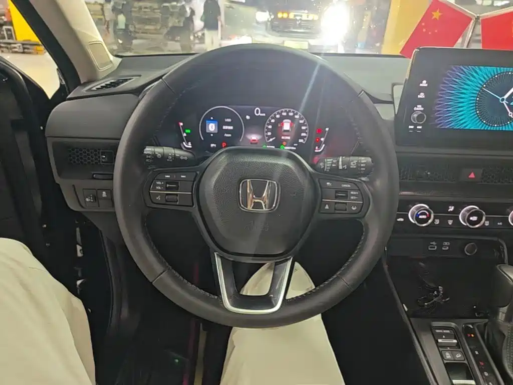 Honda Breeze — миниатюра 11