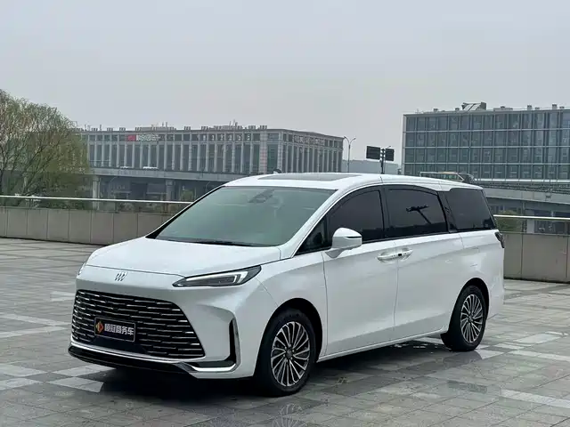 BUICK GL8 NEW ENERGY 2025