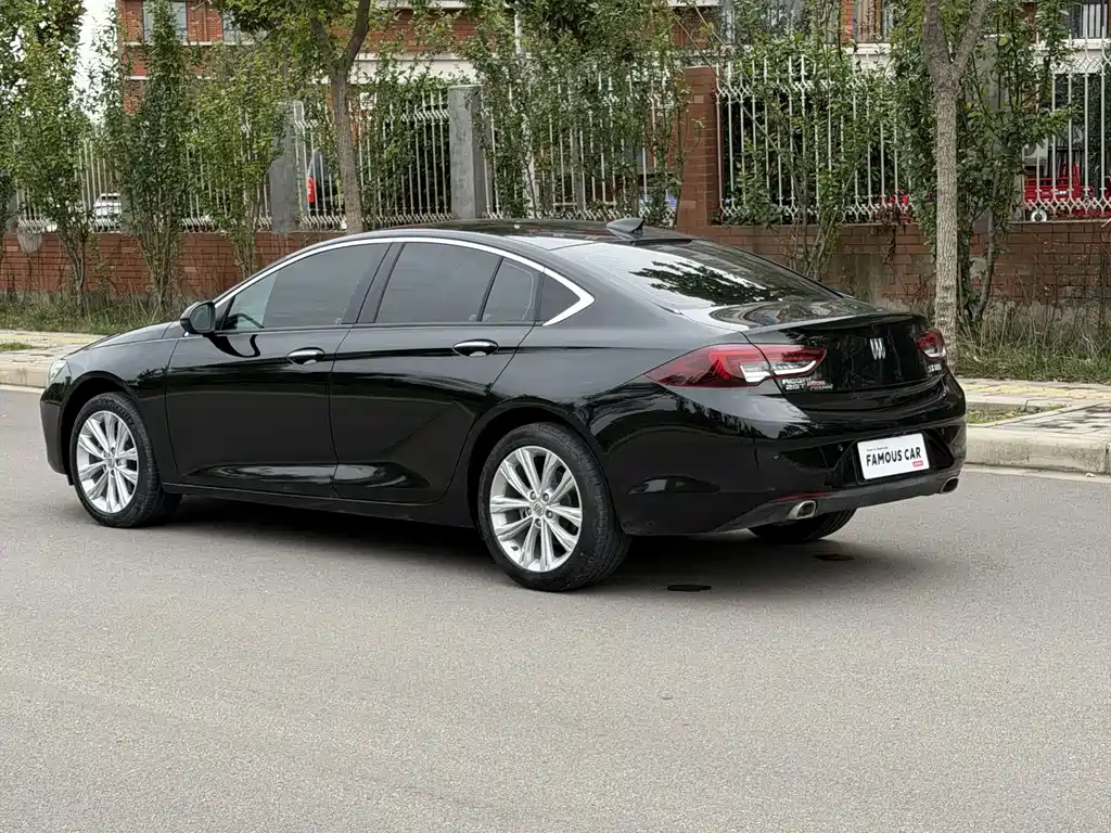 Buick Regal — миниатюра 6