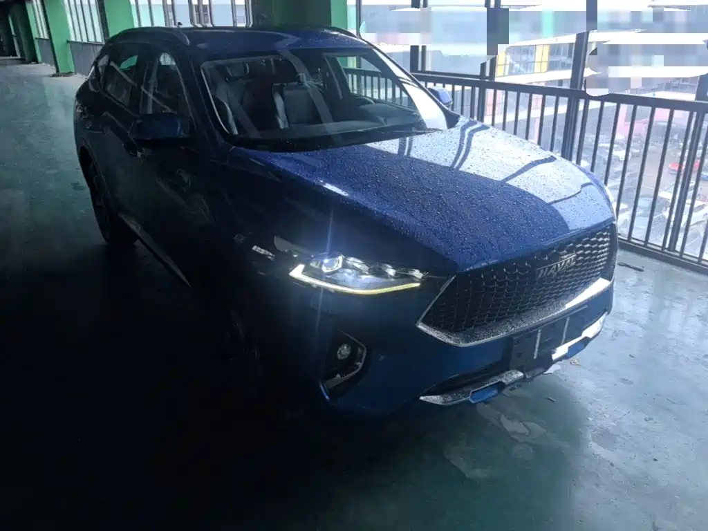 Haval F7 2019 1.5T i V