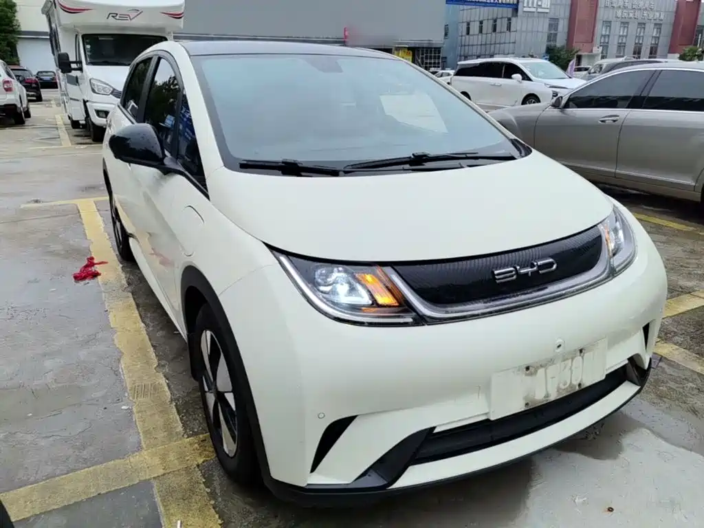 BYD Dolphin — миниатюра 4