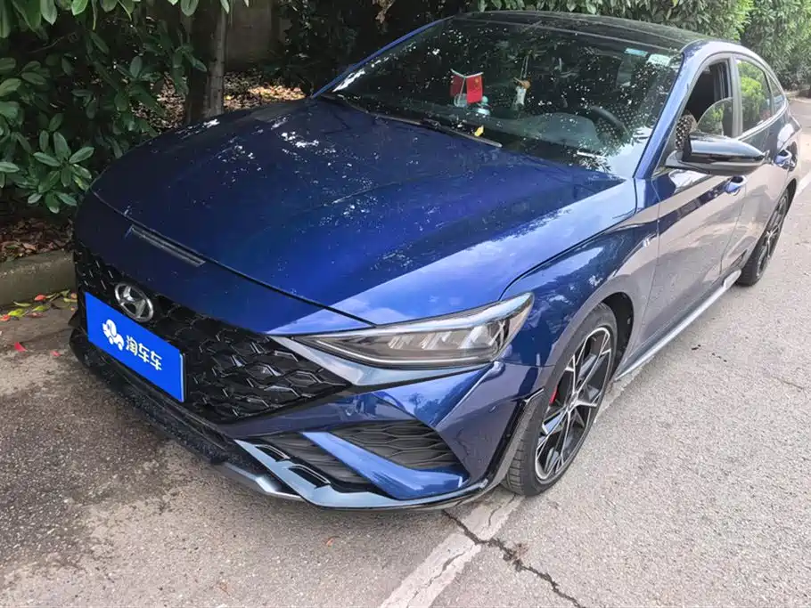 Hyundai Lafesta 2023 270T N Line DLX Luxury Edition