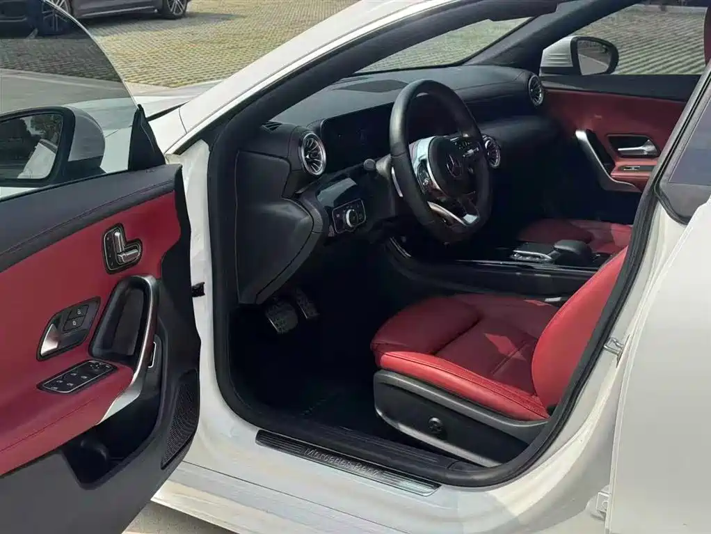 Mercedes-Benz CLA 2021 CLA 200