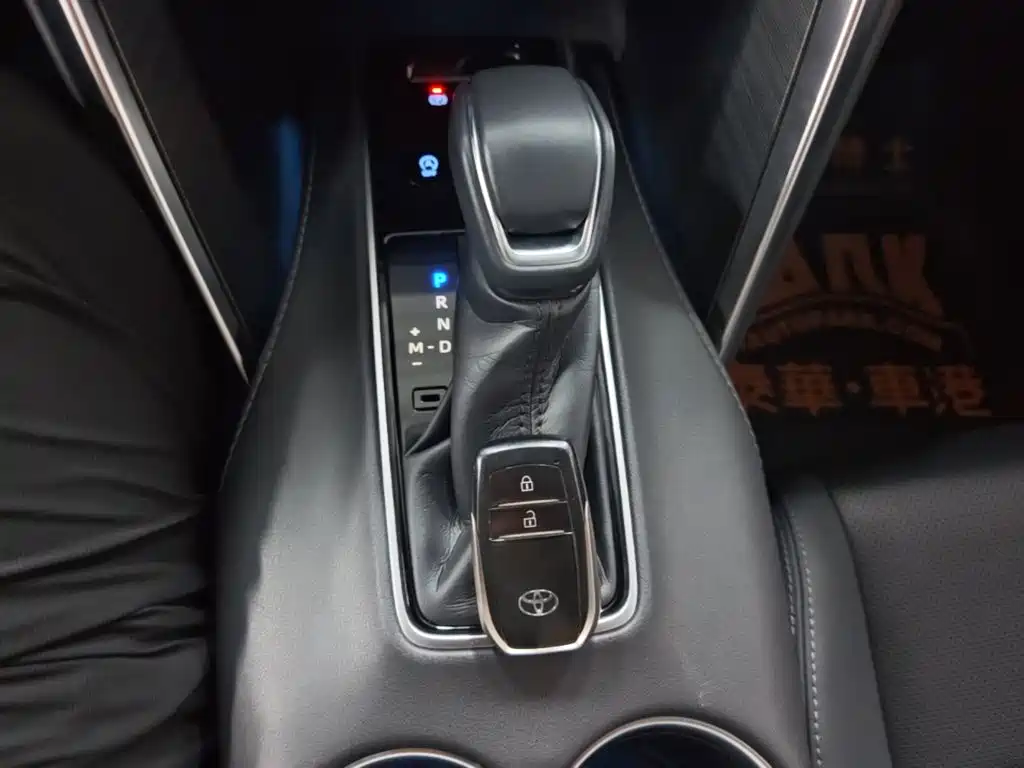 Toyota Harrier — миниатюра 14
