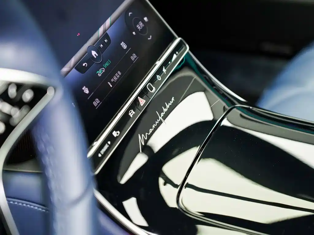 Mercedes-Benz S-Class — миниатюра 11