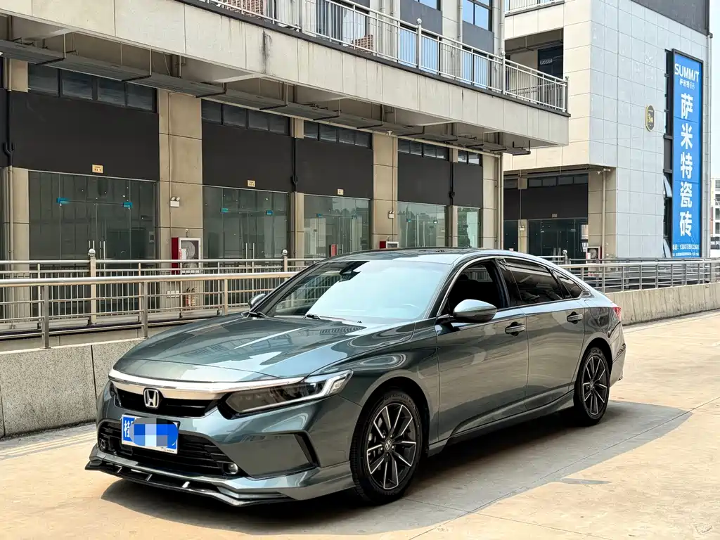 Honda Inspire 2023