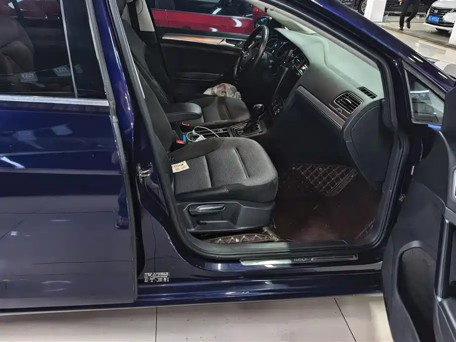 Volkswagen Golf 2020 280TSI DSG Luxury