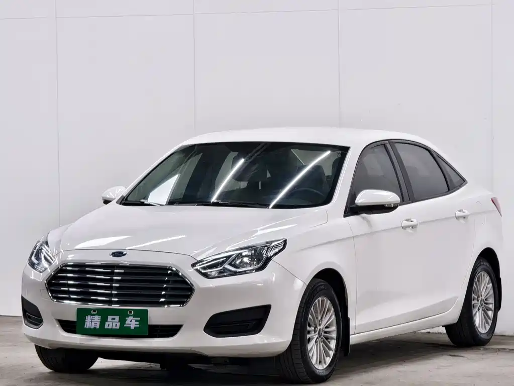 Ford Escort 2017 1.5L Auto Comfort Type