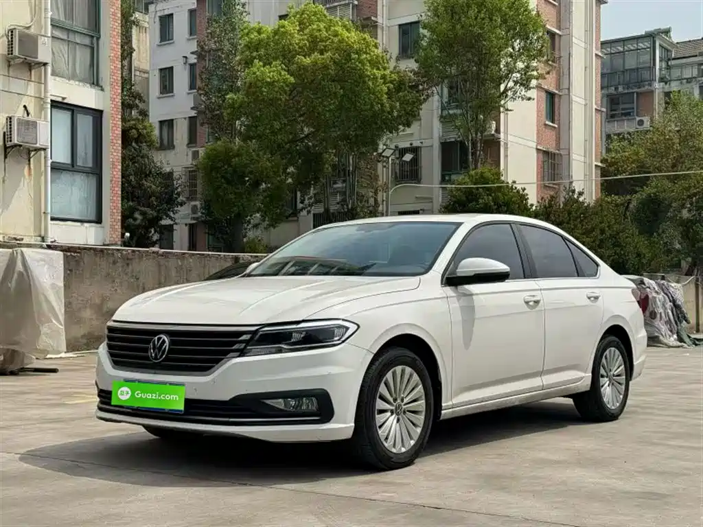 Volkswagen Lavida 2021