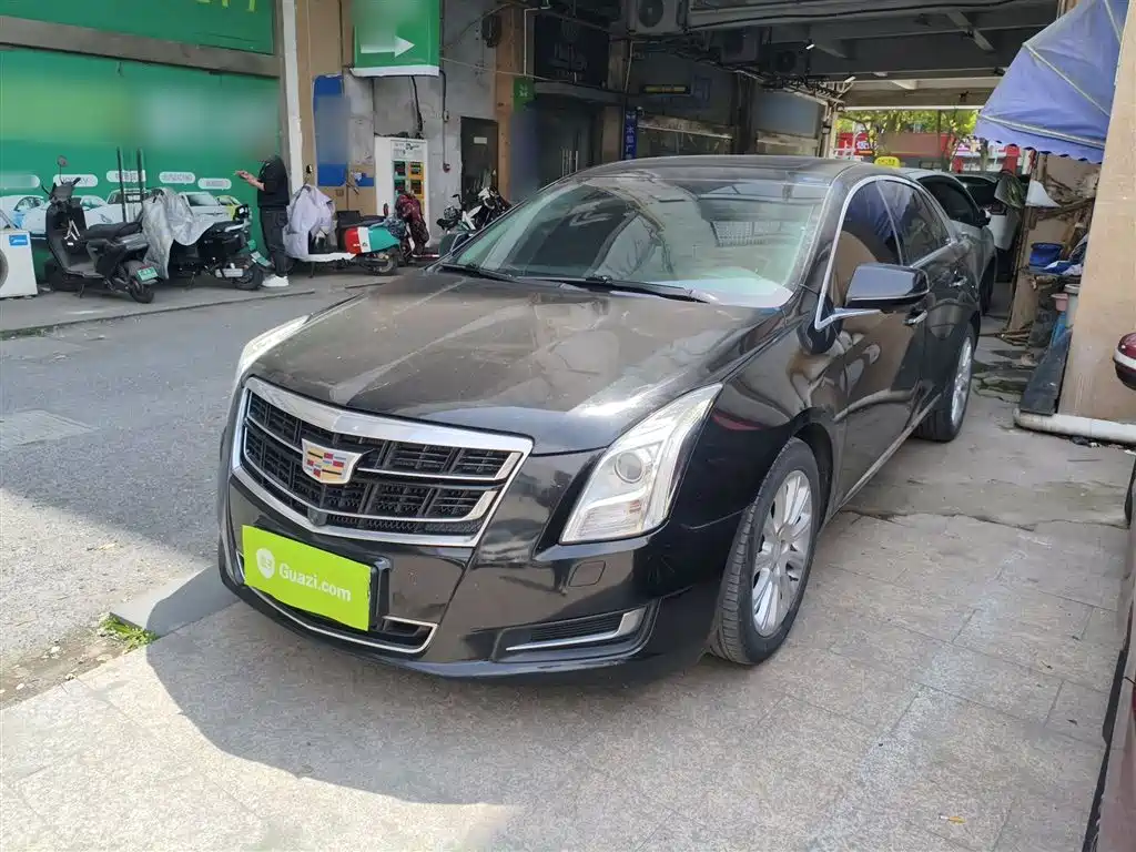 Cadillac XTS 2017