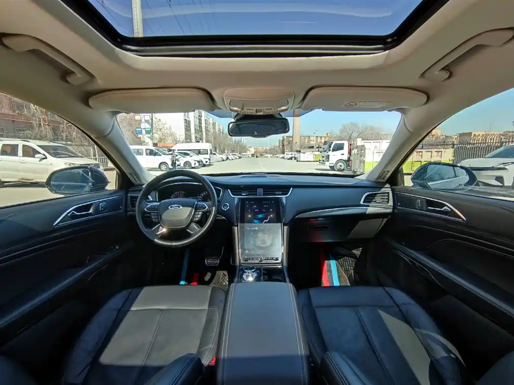 Ford Taurus EcoBoost 245 Premium Edition, фото 9