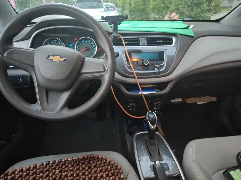 Chevrolet Lova RV — миниатюра 6