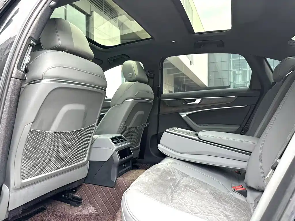 Audi A6L 2021 55 TFSI quattro Premium