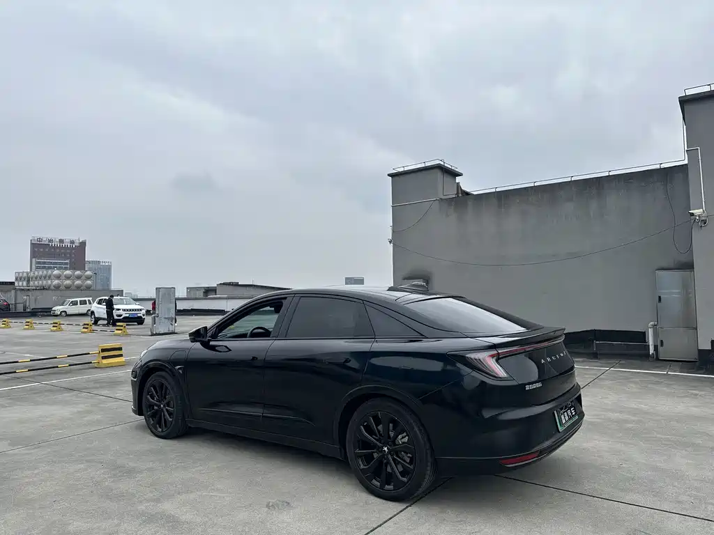 ARCFOX EXTREME FOX POLAR FOX ALPHA S