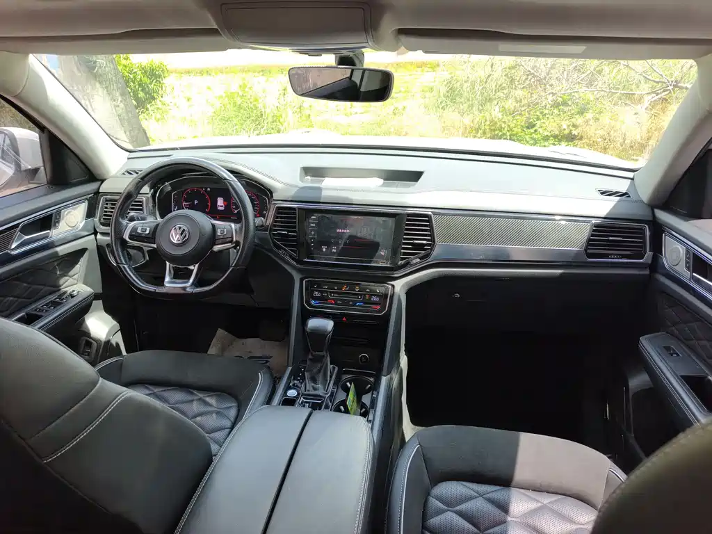 Volkswagen Teramont 2019 X 330TSI Luxury