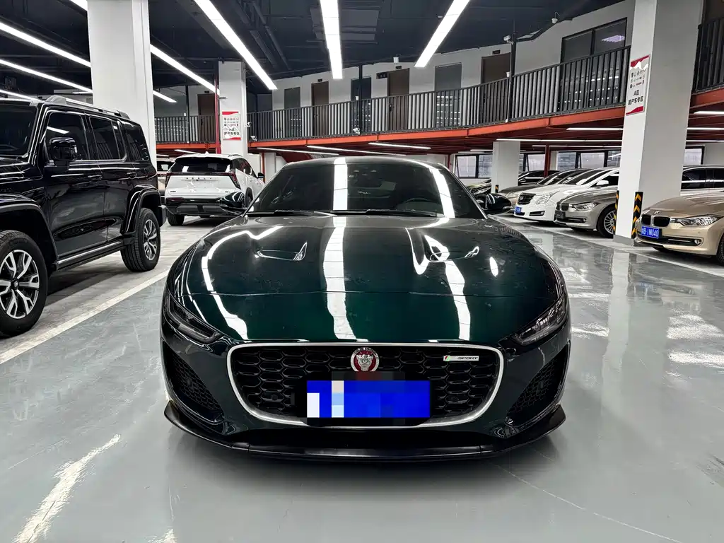 Jaguar F-TYPE — миниатюра 2