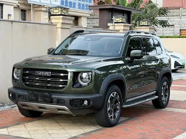2021 Haval Big Dog