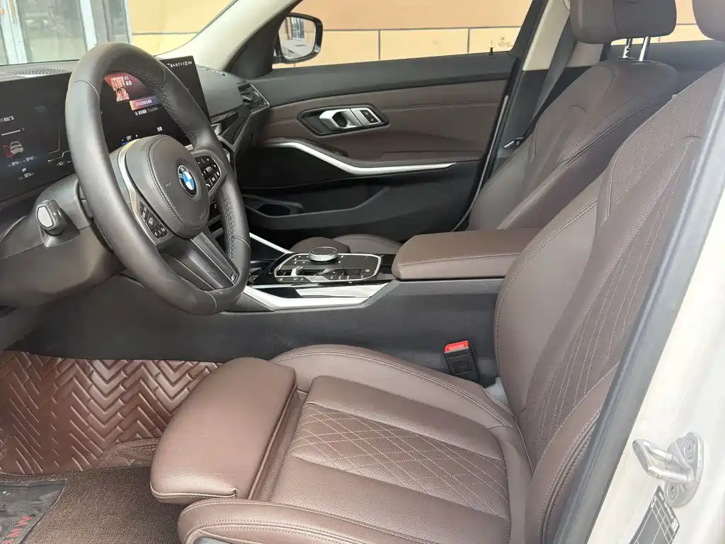 BMW 3 Series 3 2023 320i M Sport