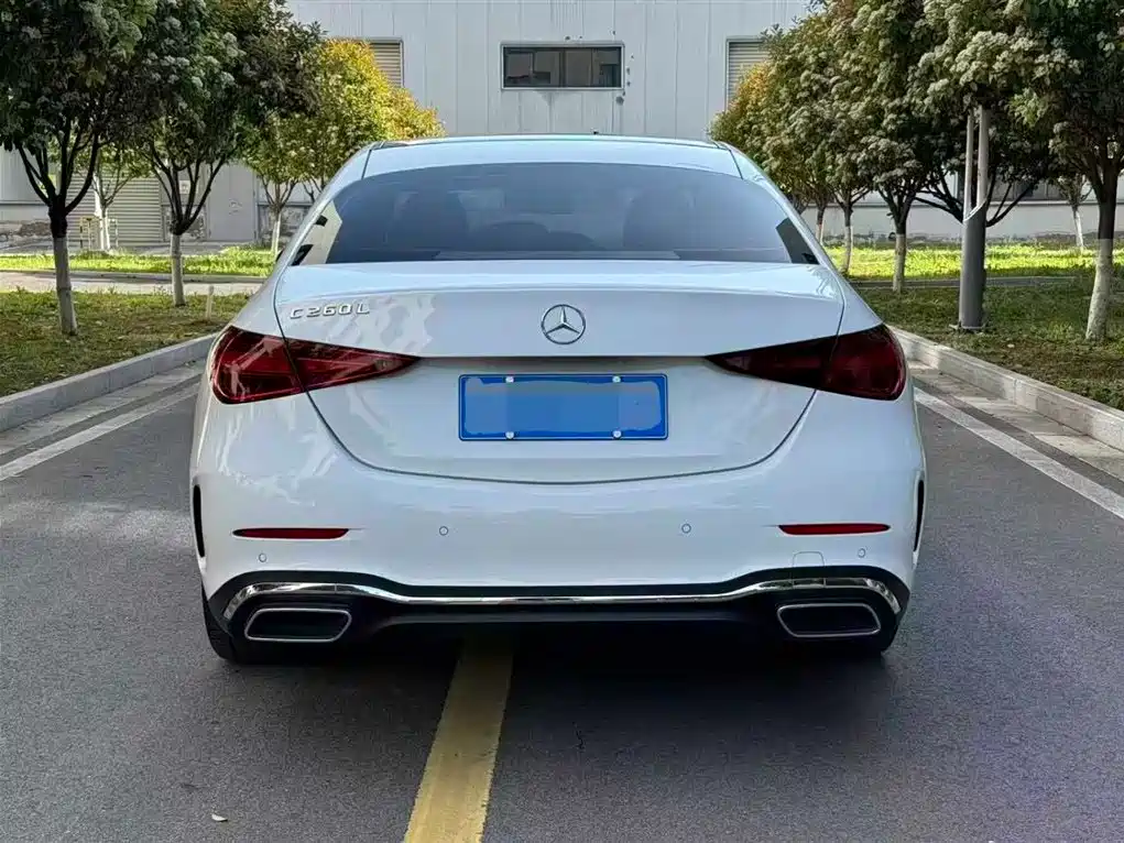 Mercedes-Benz C-Class C 2022 C 260 L Sport 4MATIC