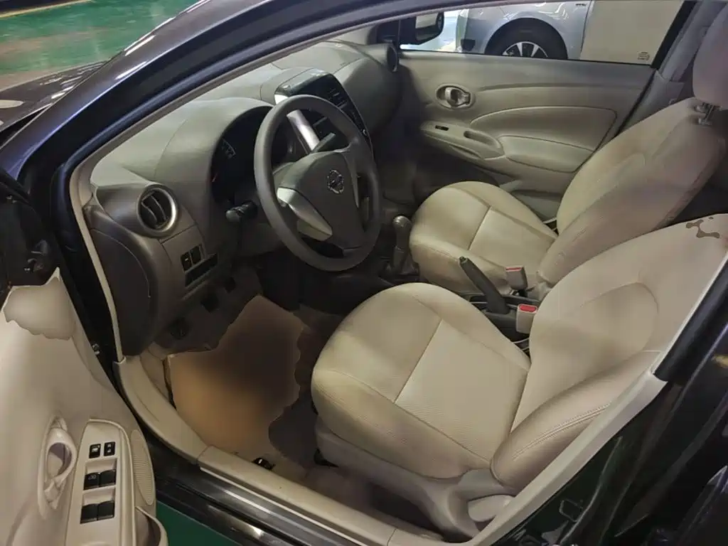 Nissan Sunny — миниатюра 16