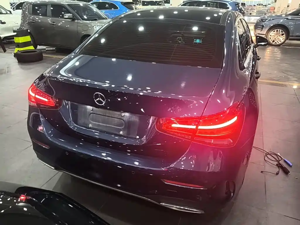 Mercedes-Benz A-Class A 2019 A 180 L Sport