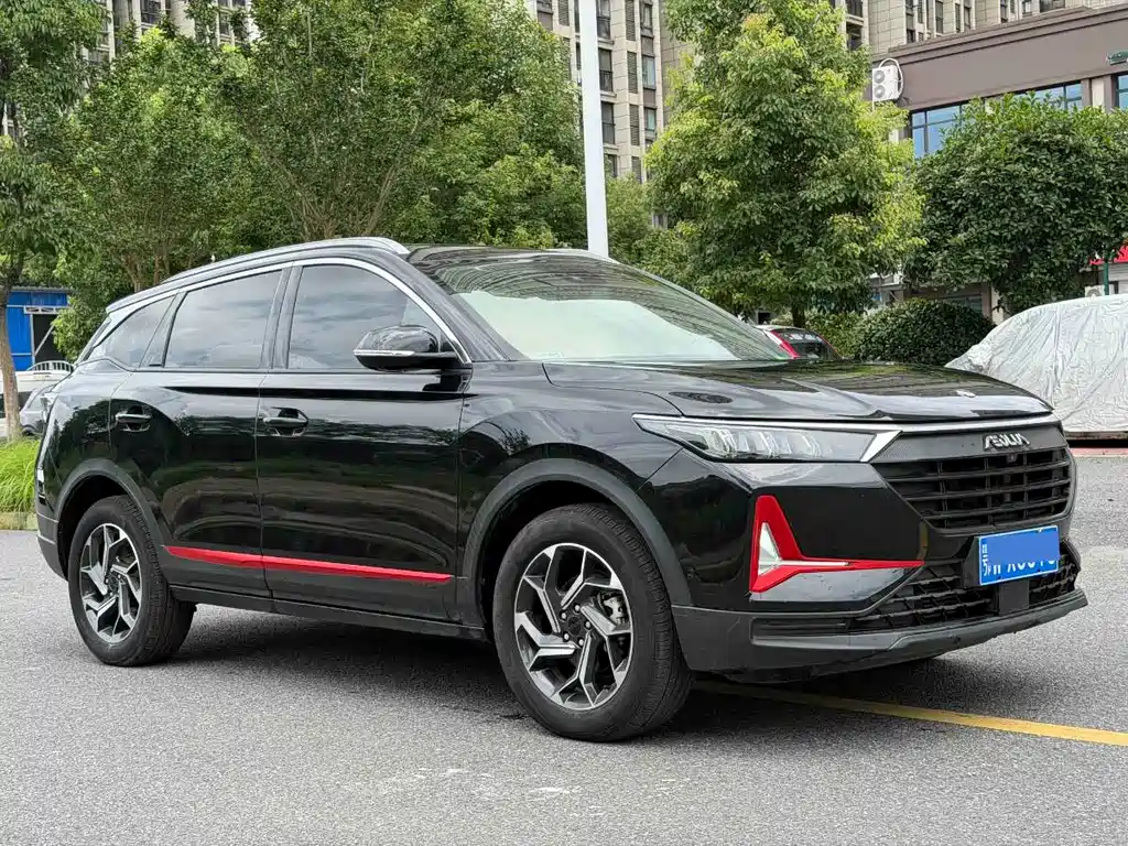 Dongfeng AX7 2021 PRO 1.6T AT Smart Drive