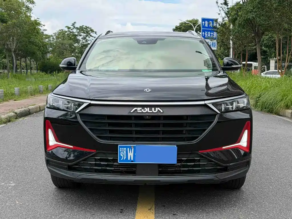 Dongfeng AX7 2021 PRO 1.6T AT Smart Drive