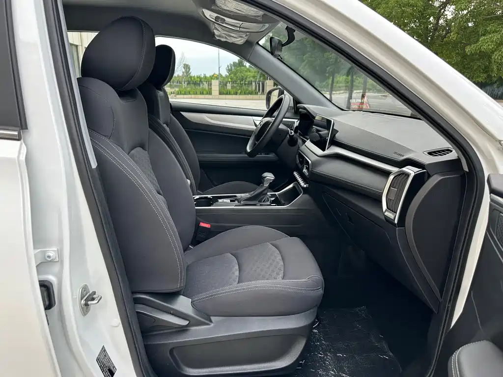 Kaiyi Showjet Pro Pro 2025 1.5L CVT Comfort