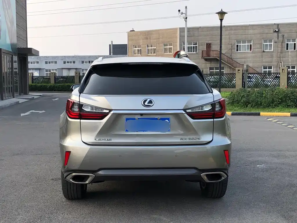 Lexus RX 2016 300 Elegant V