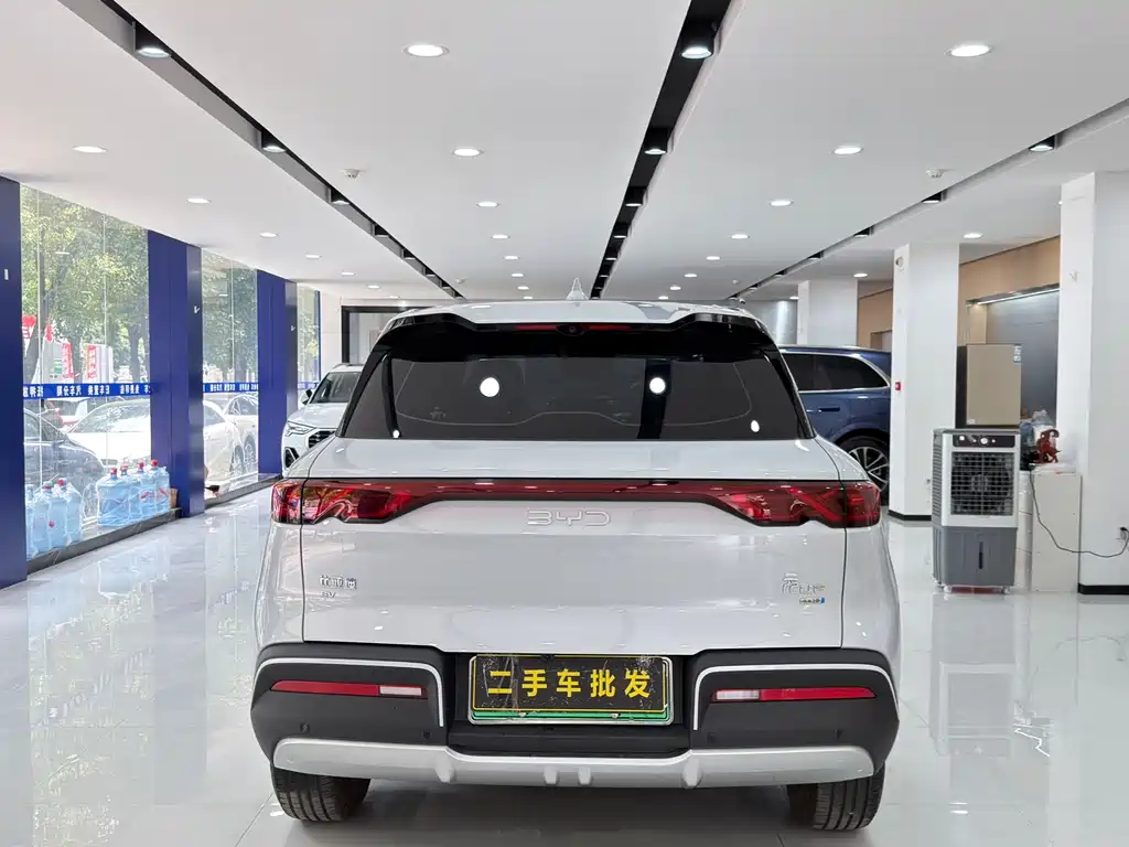 BYD Yuan Up UP 2025 Smart Drive 401KM