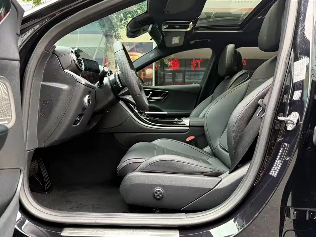 Mercedes-Benz C-Class C 2022 C 200 L Sport