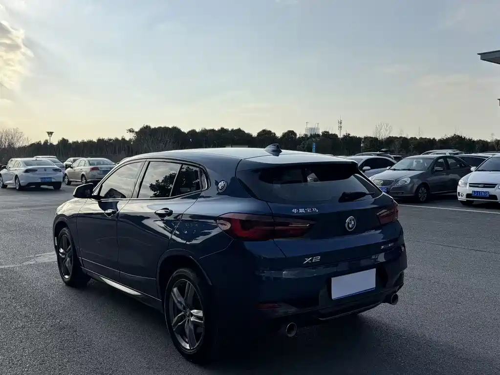 BMW X2