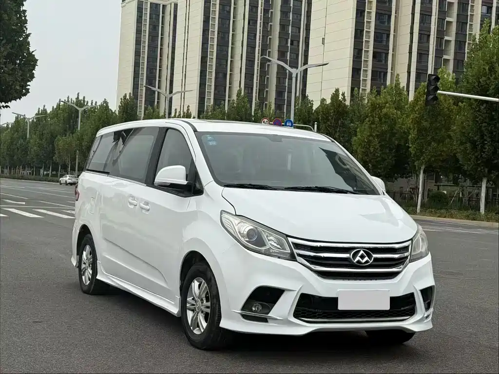 MAXUS G10 — миниатюра 3