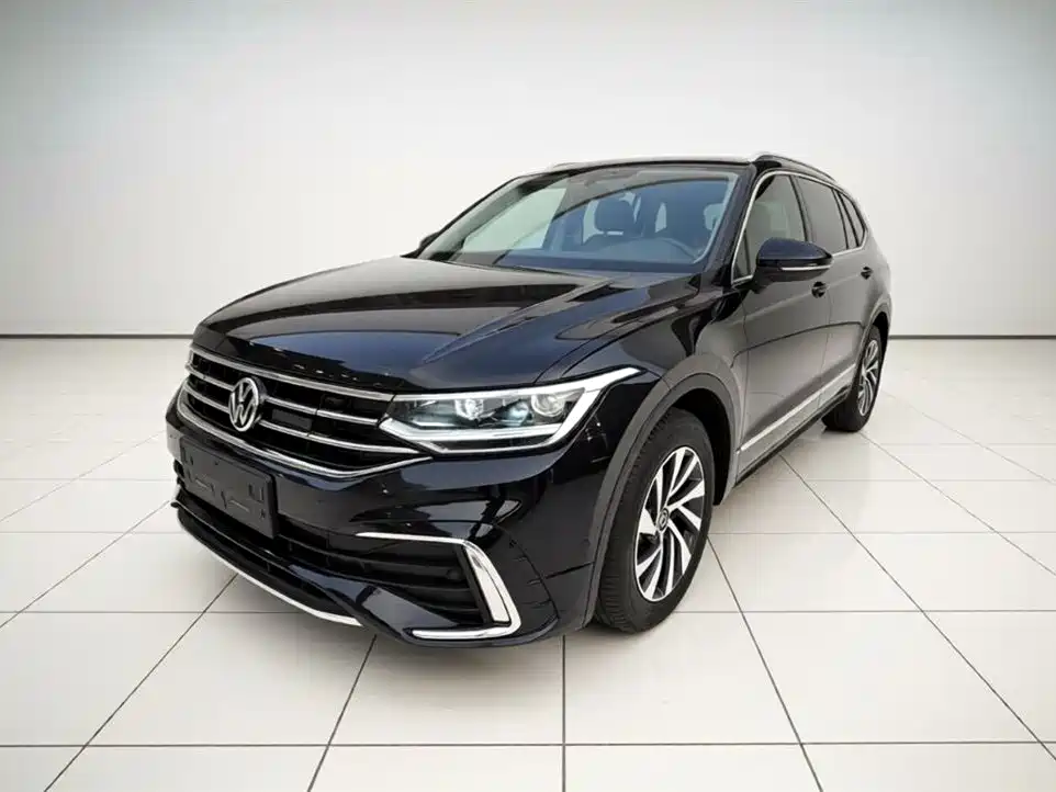 Volkswagen Tiguan L New Energy 2026