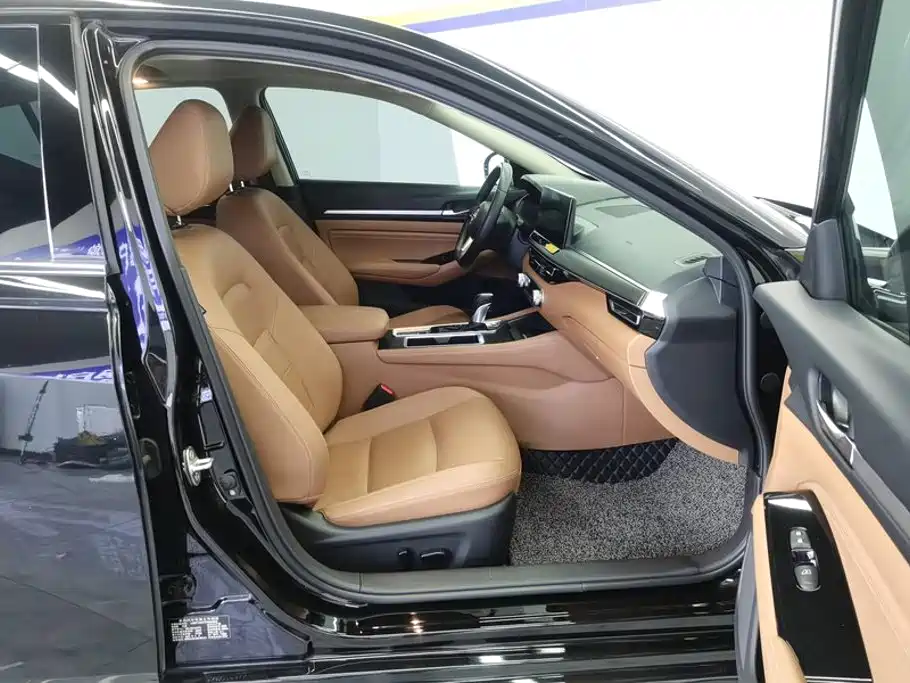 Nissan Teana — миниатюра 8