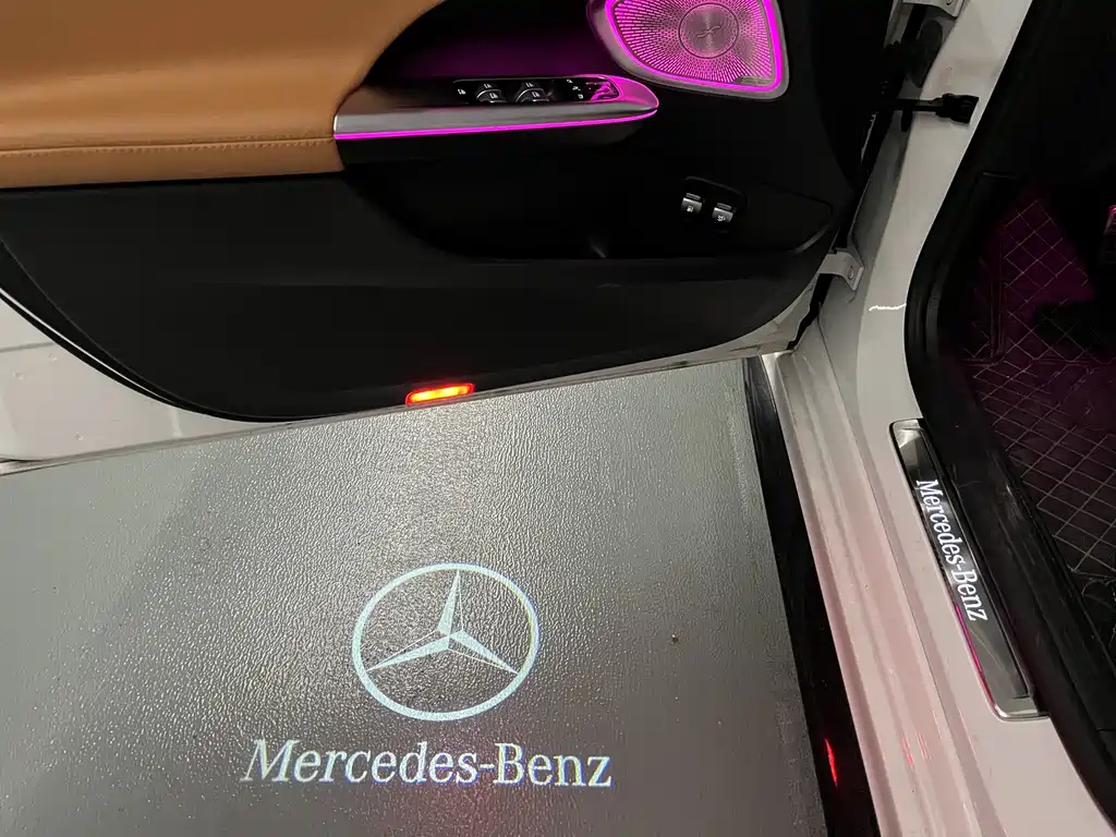 Mercedes-Benz C-Class New Energy — миниатюра 11