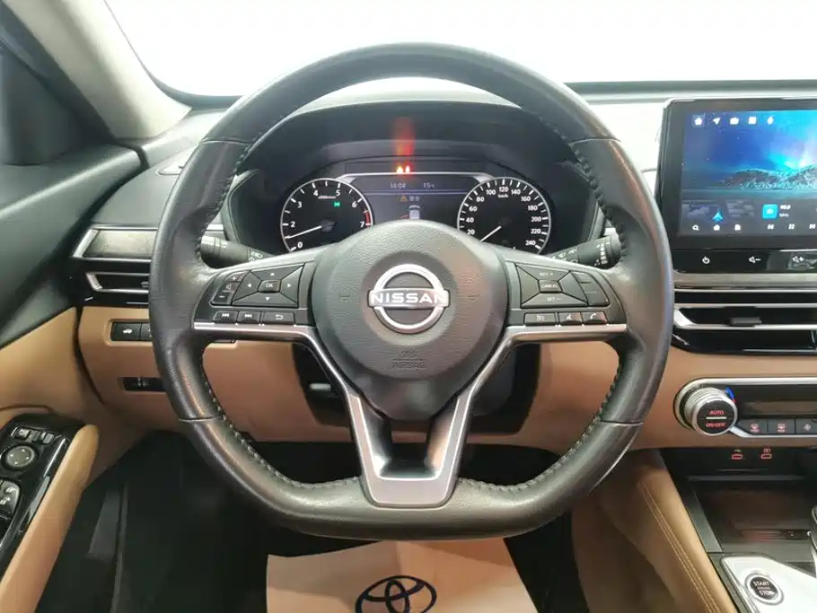 Nissan Teana — миниатюра 15