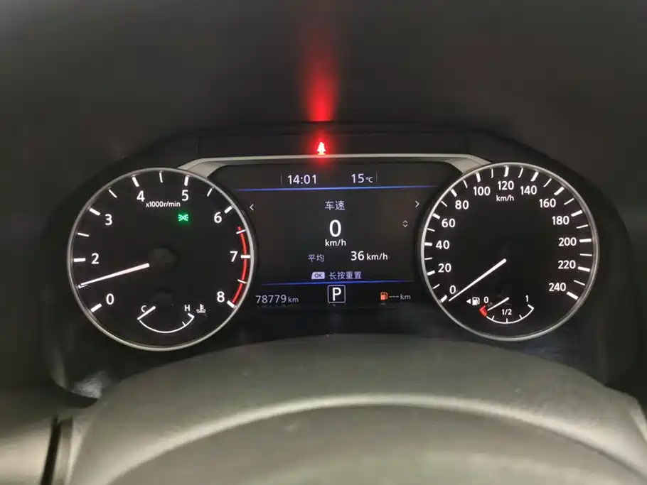 Nissan Teana — миниатюра 14