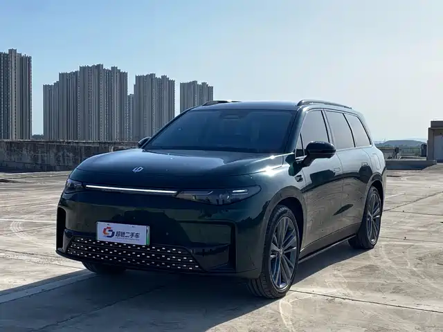2025 Leapmotor C16