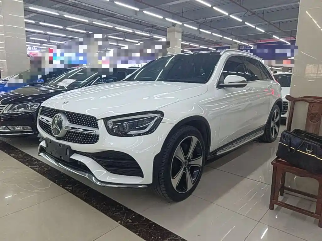 Mercedes-Benz GLC — миниатюра 2