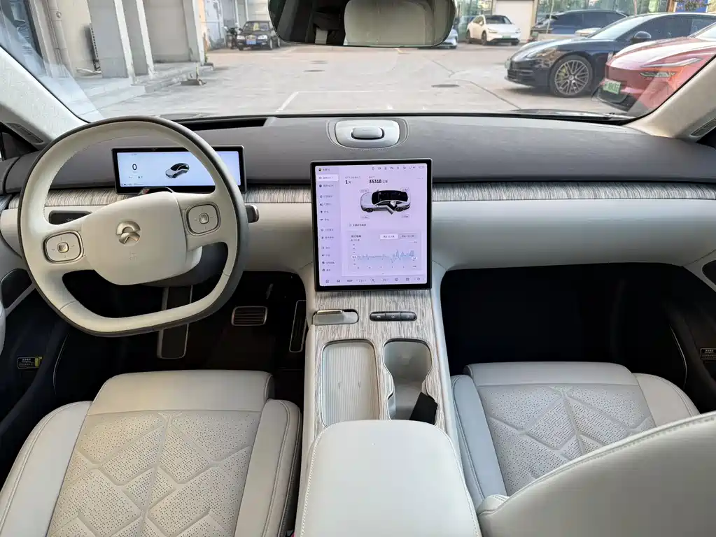 NIO ET7 — миниатюра 8