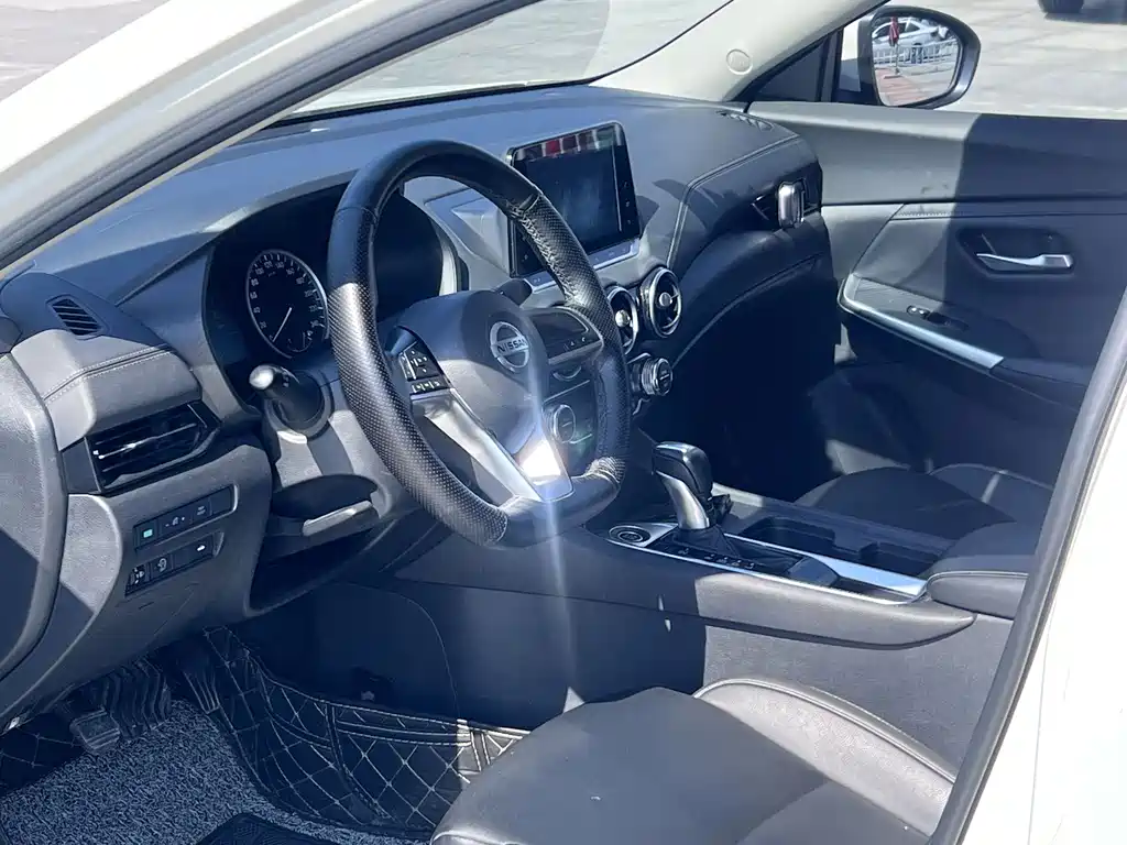 Nissan Sylphy — миниатюра 9